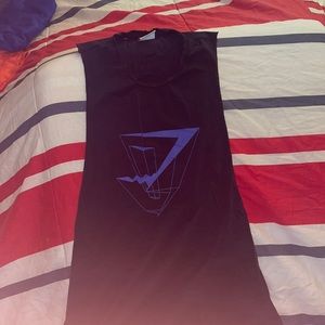 Gymshark Drophole Tank